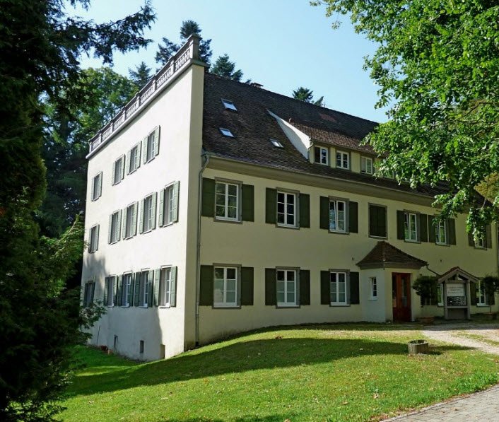 Ehemaliges Schloss Inzigkofen, Germany
